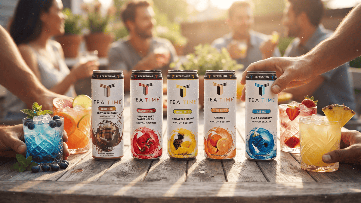 14 Best Alcohol-Free Drinks for Social Events in 2026