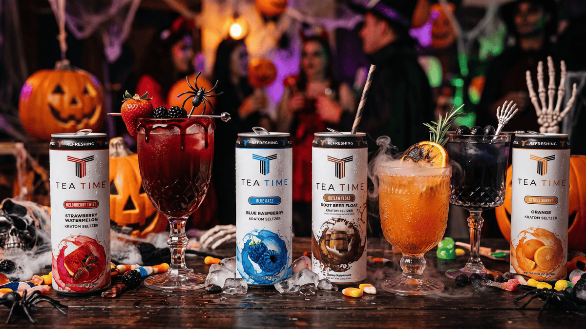 15 Halloween Mocktails To Serve at Your Spooky Party