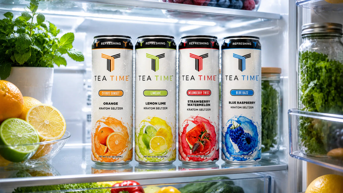 Does Kratom Seltzer Expire