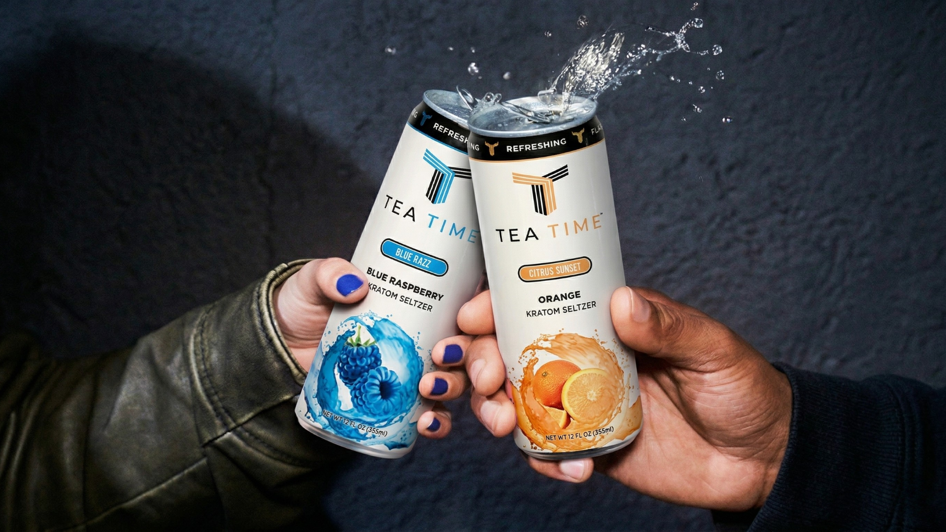 Kratom Seltzer Flavors Compared: Finding the Right Taste for You