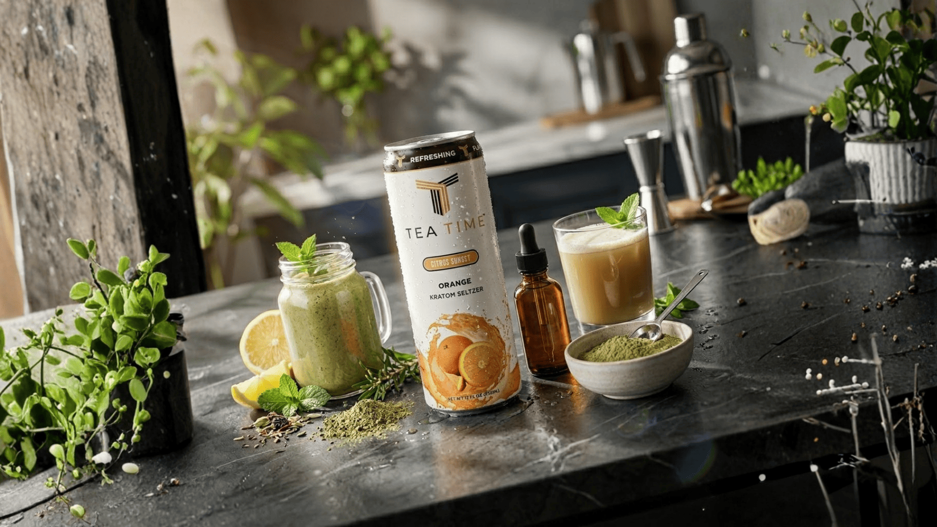 Top Trending Kratom Drinks of 2026: Explore the Best Kratom Beverage Flavors