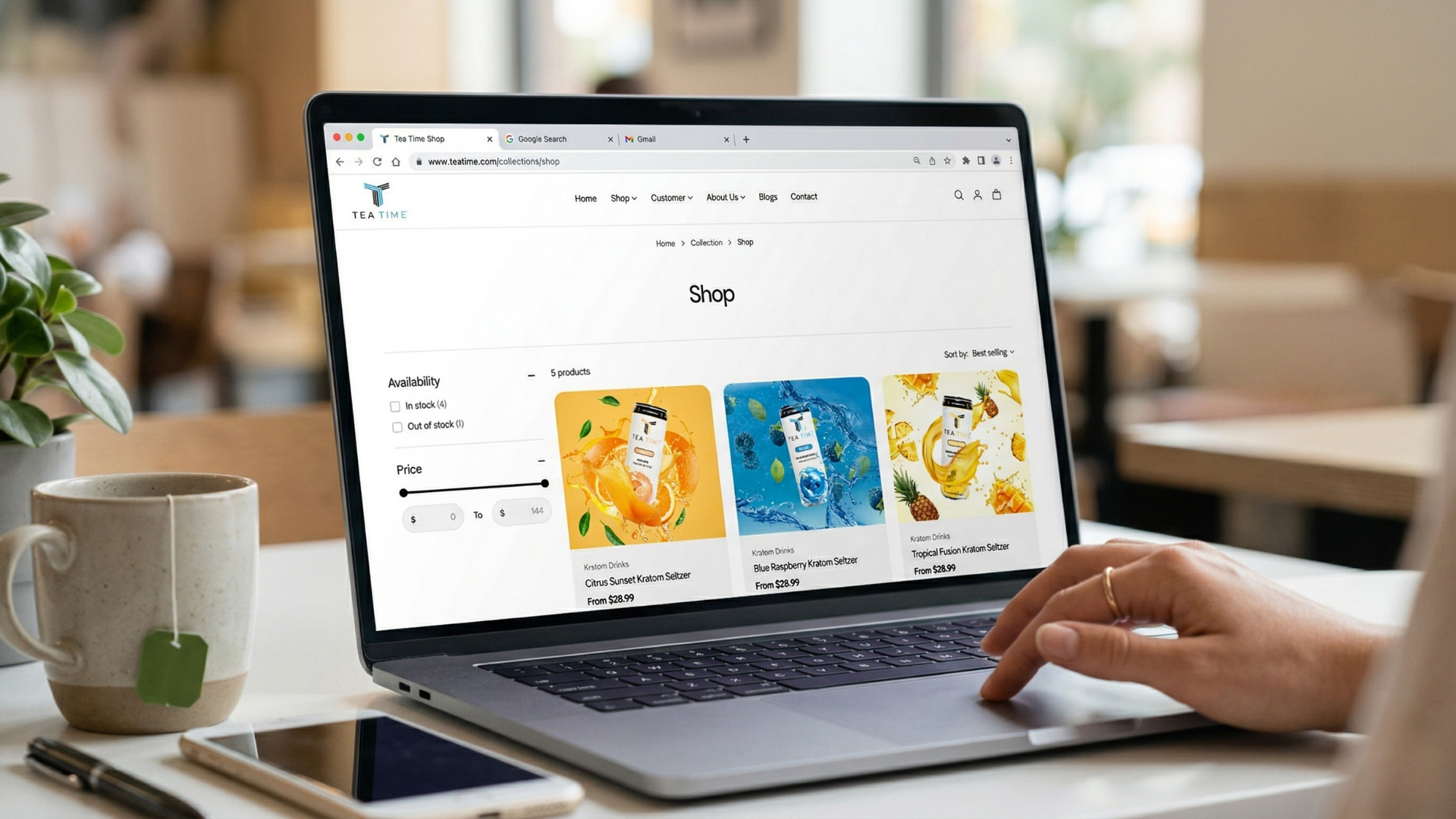 Where to Buy Kratom Seltzer Online