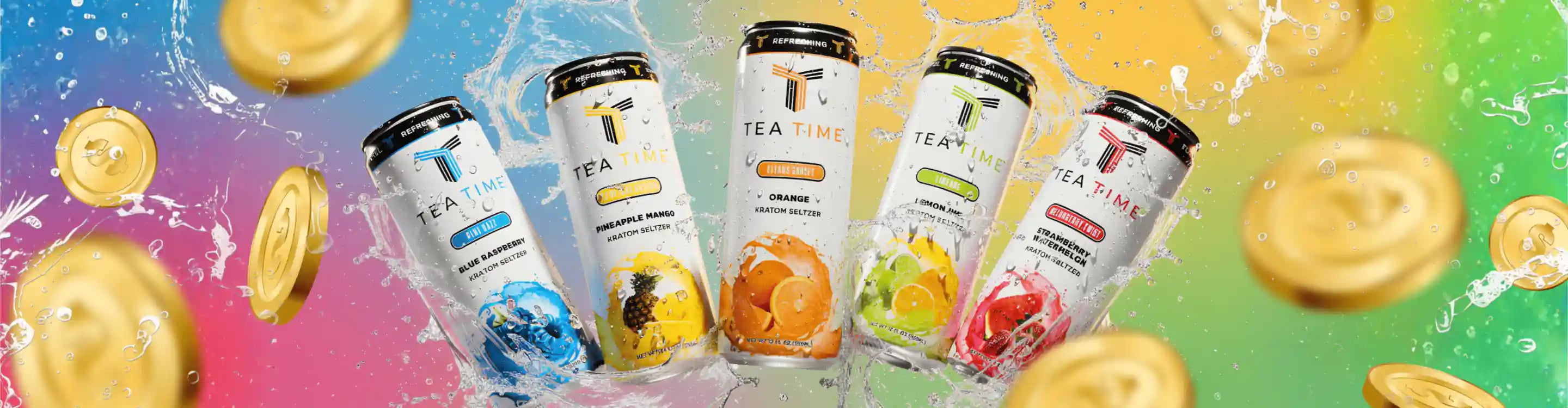 Subscribe and Save Kratom Seltzers