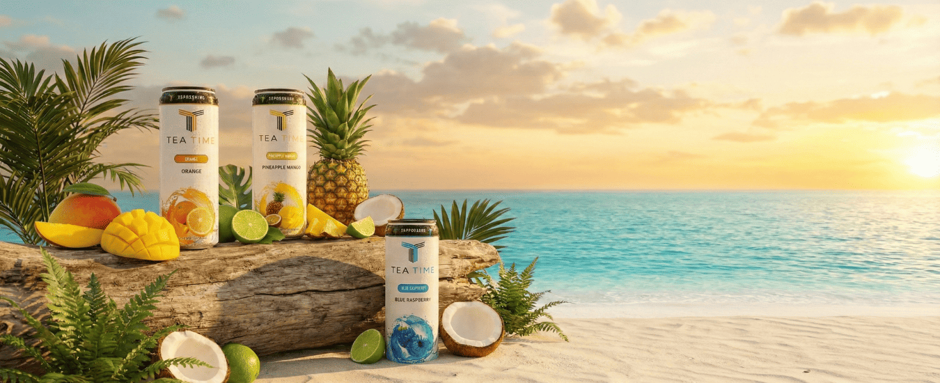 Get Flavourful Kratom Seltzers