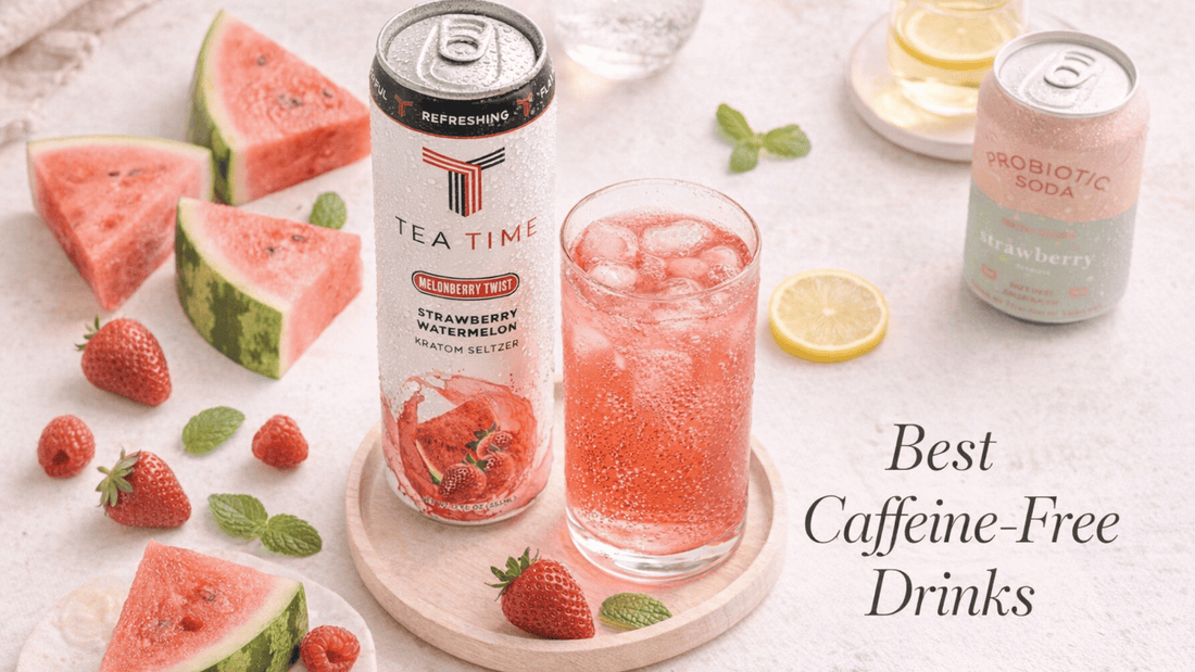best caffeine free drink Best Caffeine-Free Drink.zip