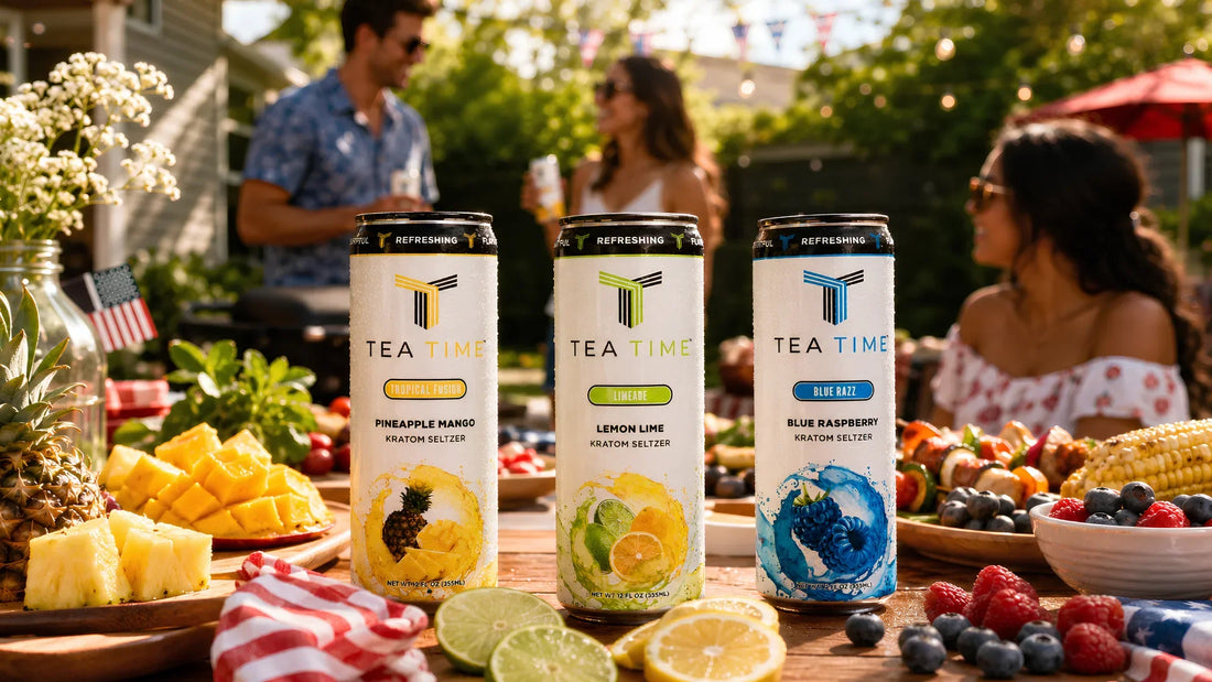 best labor day drinks