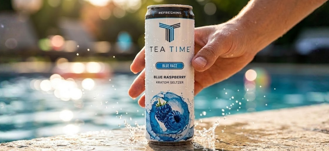 Does Kratom Seltzer Contain Alcohol?