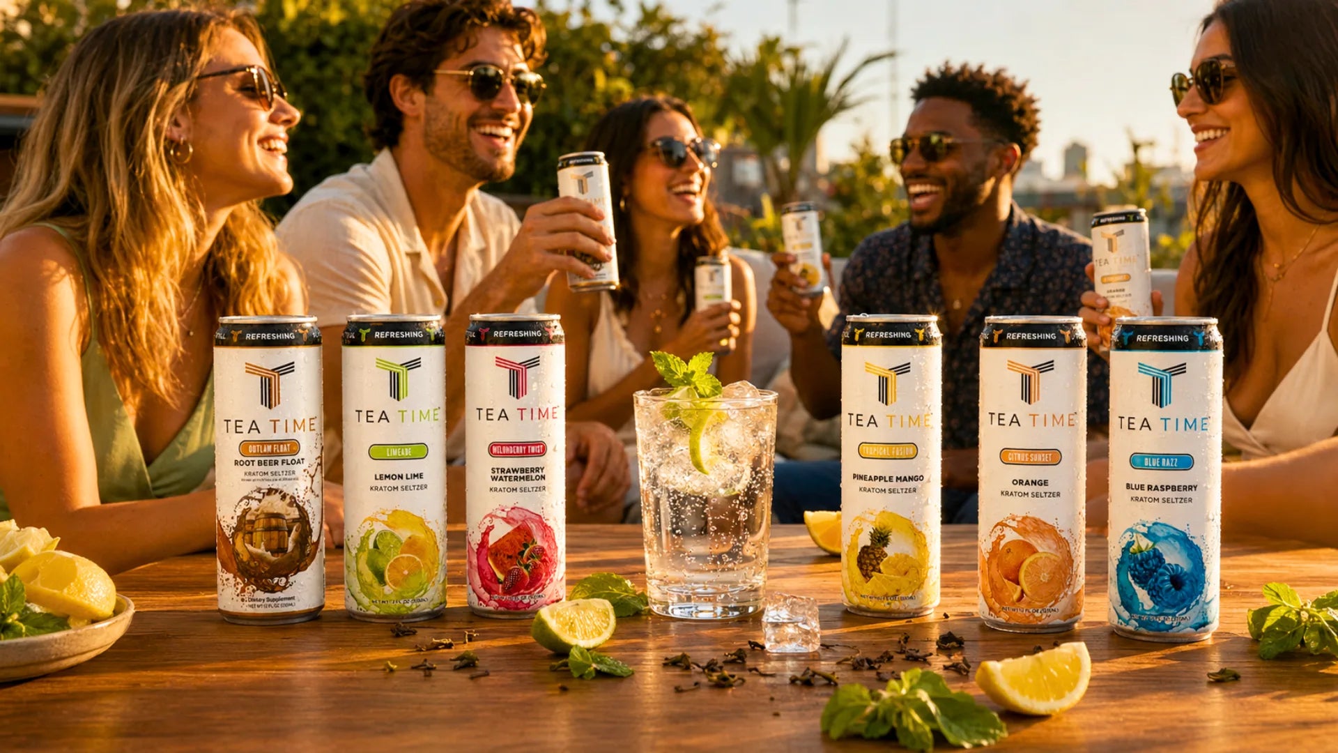 How Long Does Kratom Seltzer Last