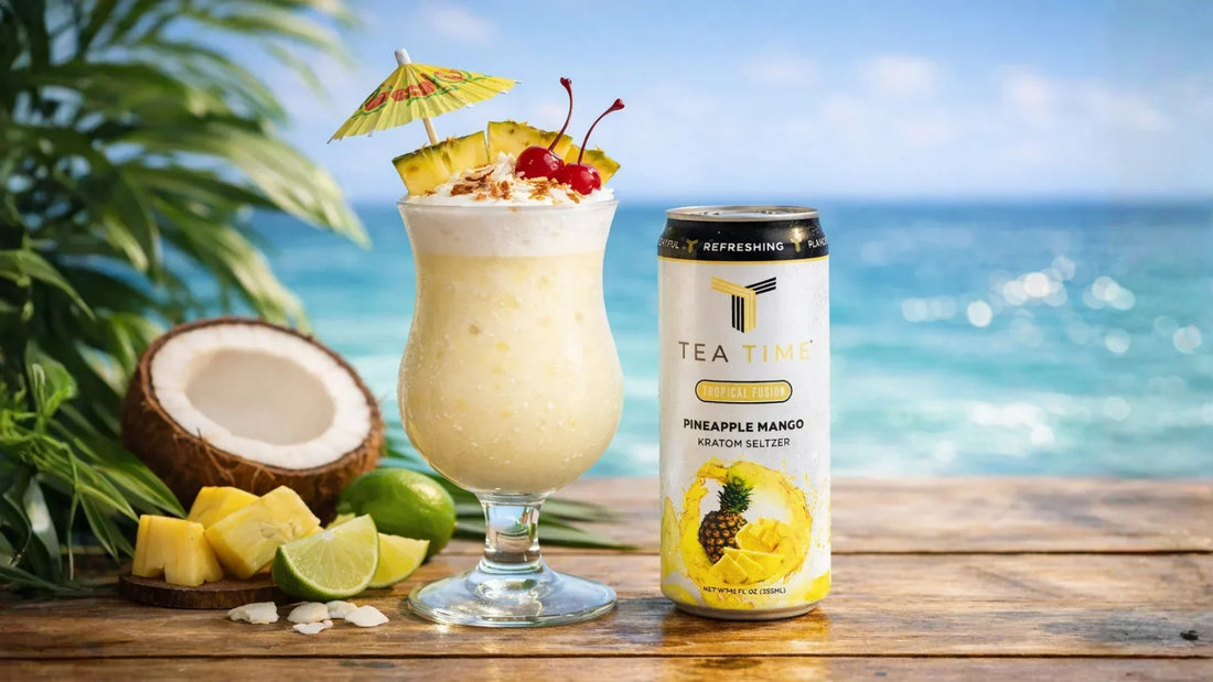 virgin pina colada