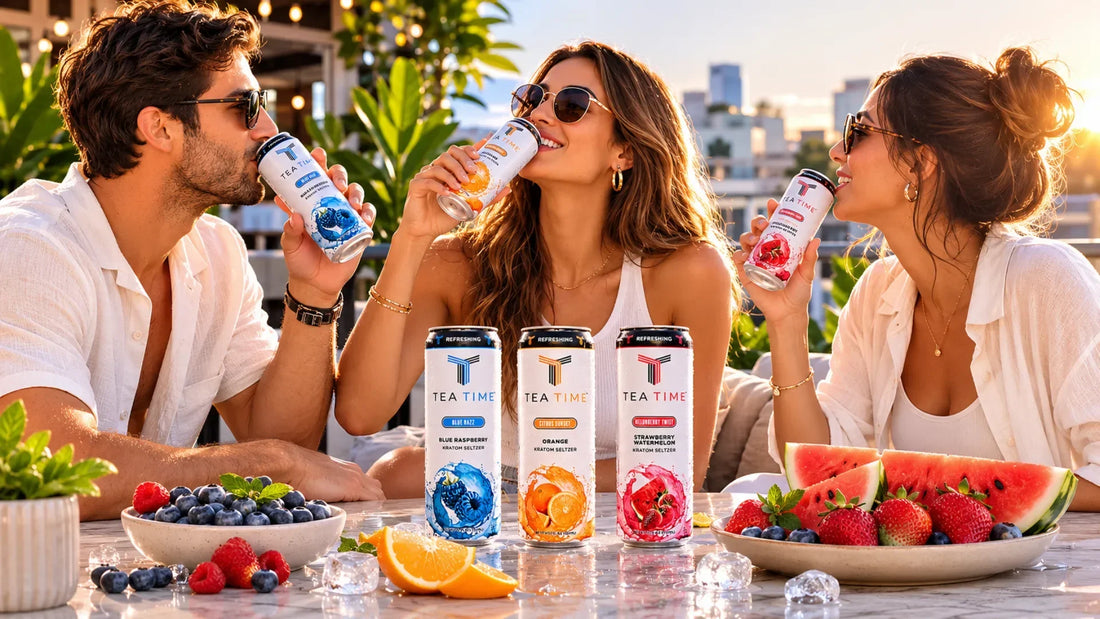 Is Kratom Seltzer Addictive