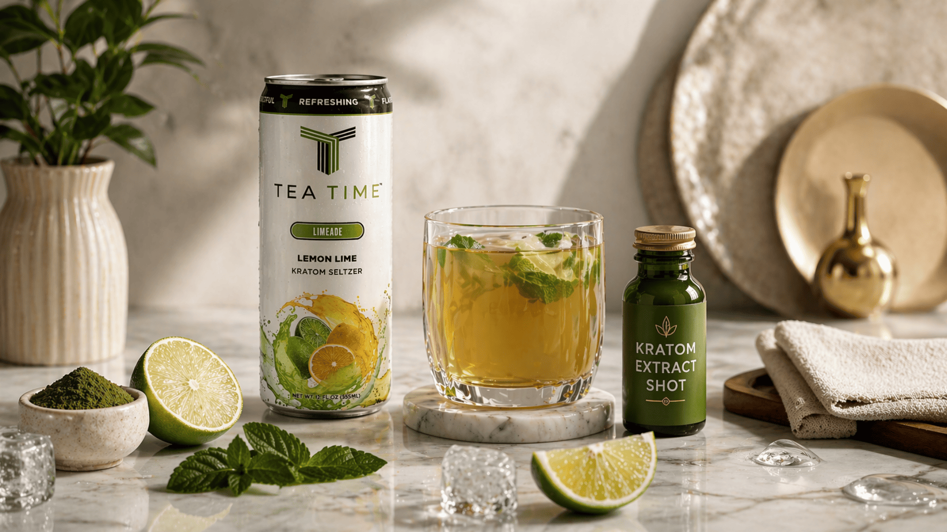 Kratom Drinks: What They Are, Effects & Why Everyone’s Talking About Them