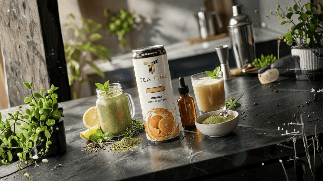 Top Trending Kratom Drinks of 2026: Explore the Best Kratom Beverage Flavors