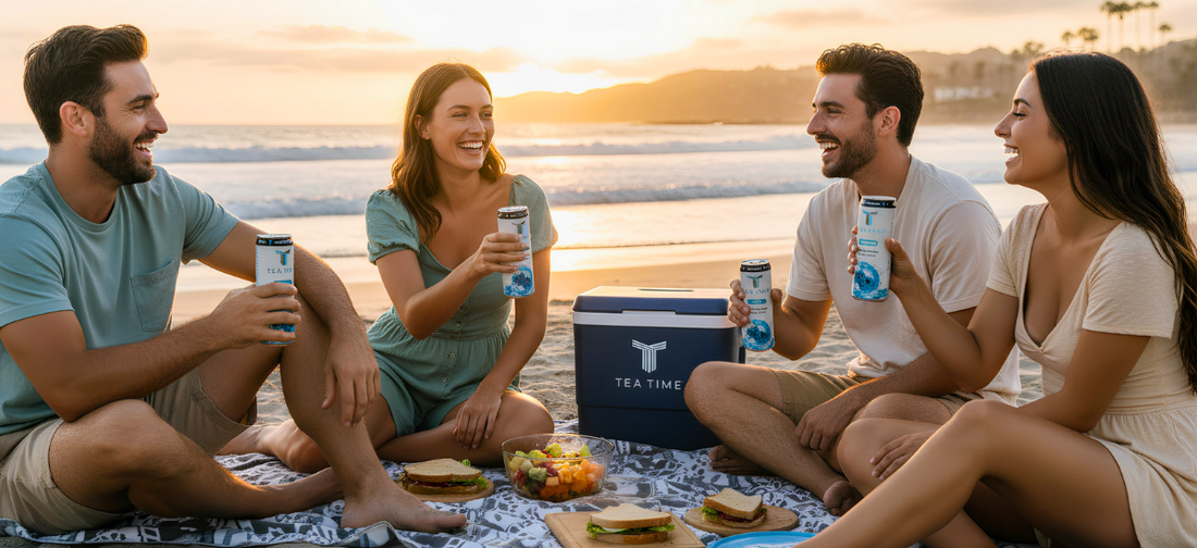 The Rise Of Kratom Seltzers: Why Everyone’s Switching From Powder To Cans