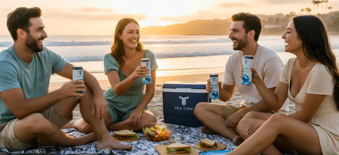 The Rise Of Kratom Seltzers: Why Everyone’s Switching From Powder To Cans