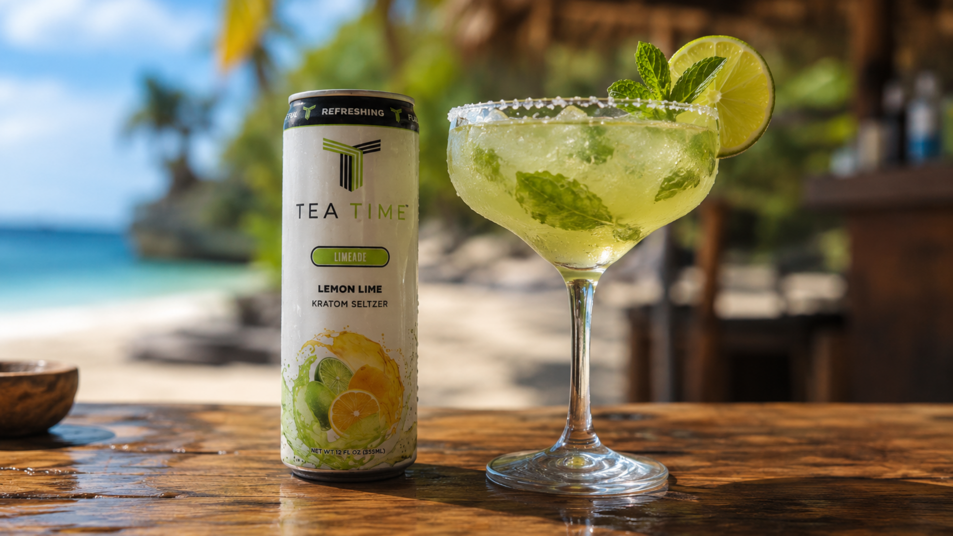 Virgin Margarita