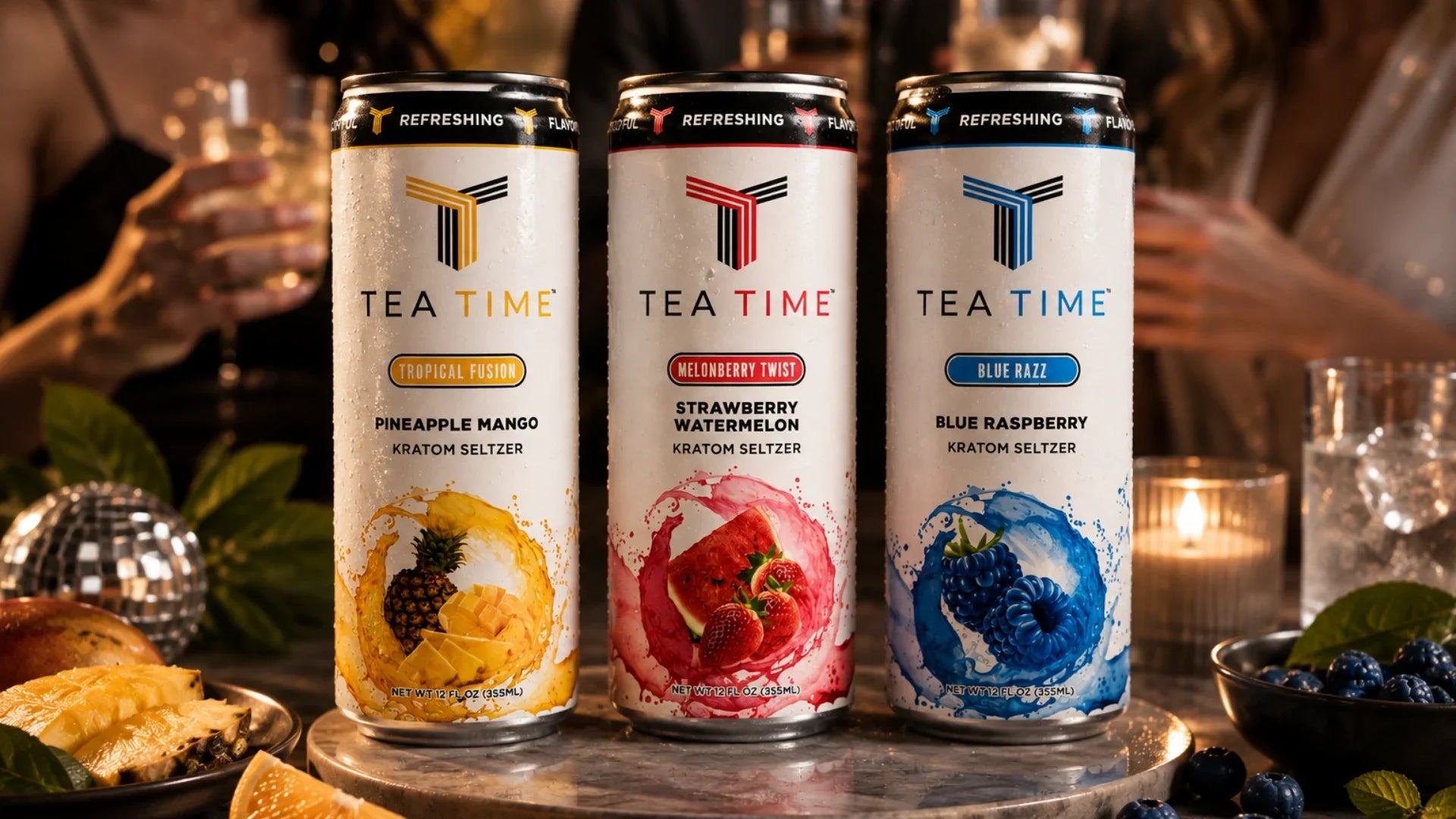 What Does Kratom Seltzer Feel Like