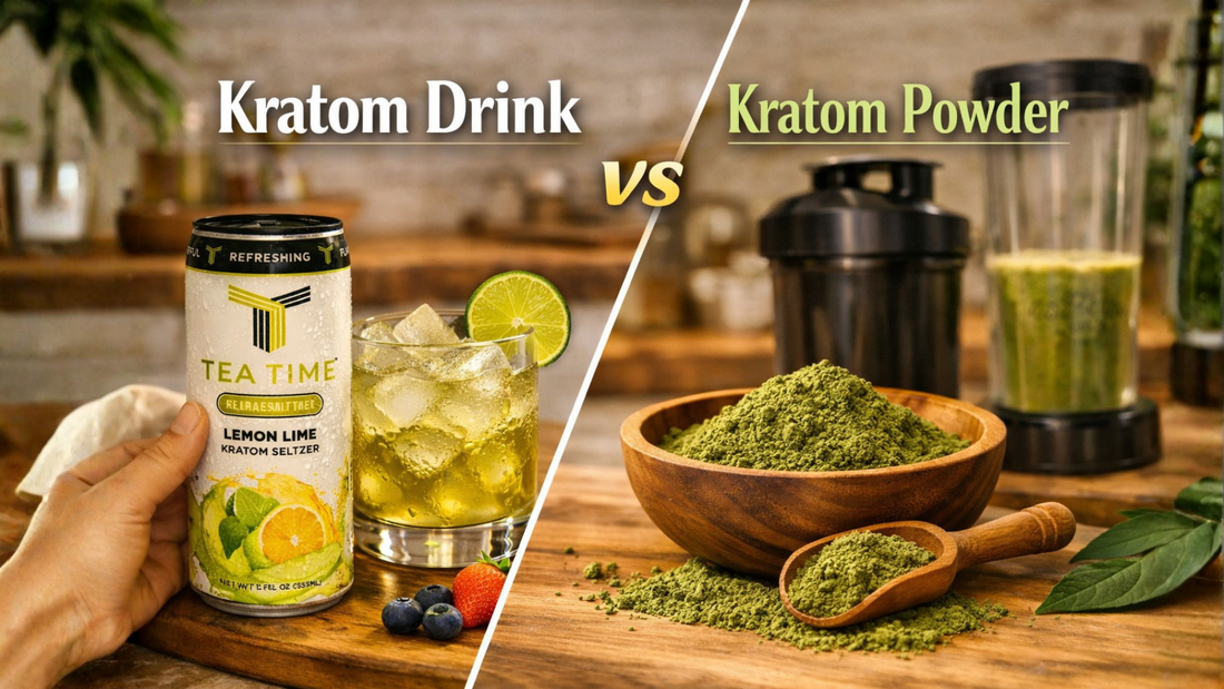 kratom-drink-vs-powder