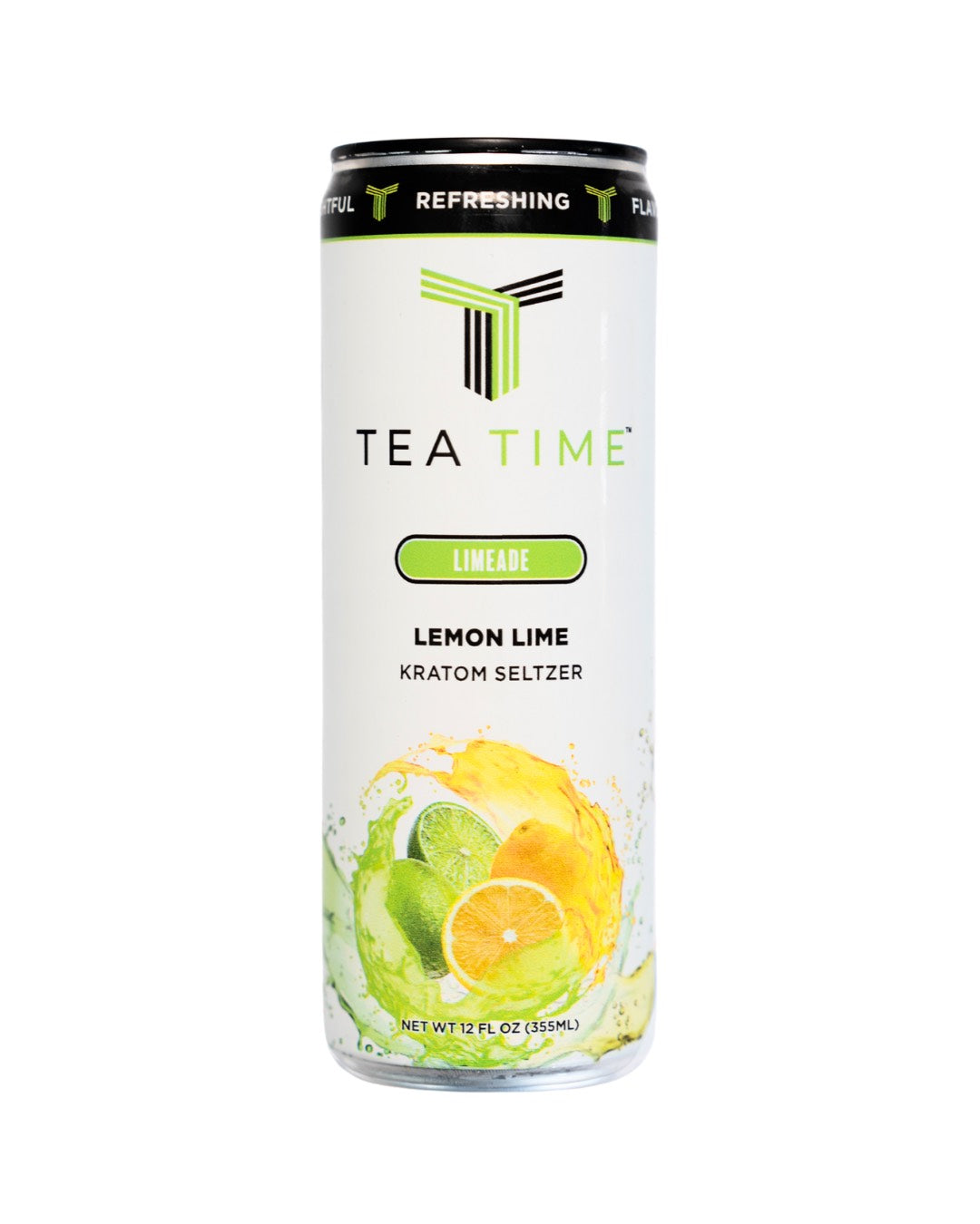 Limeade Kratom Seltzer