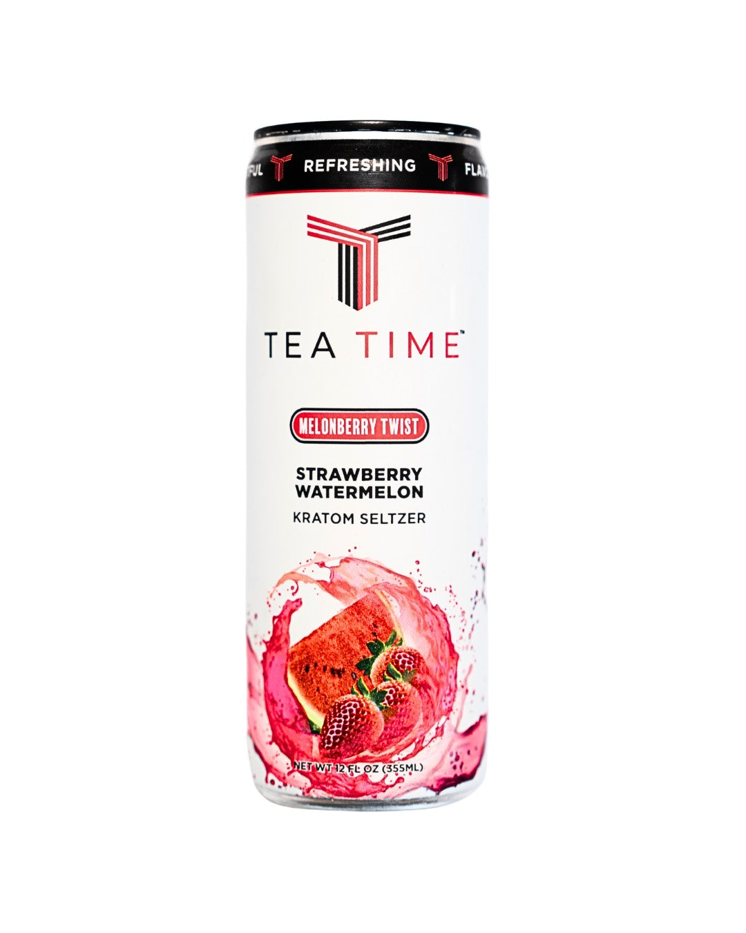 Buy Melon Berry Kratom Seltzer | Low Prices & Fast Delivery