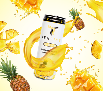 Tropical Fusion Kratom Seltzer