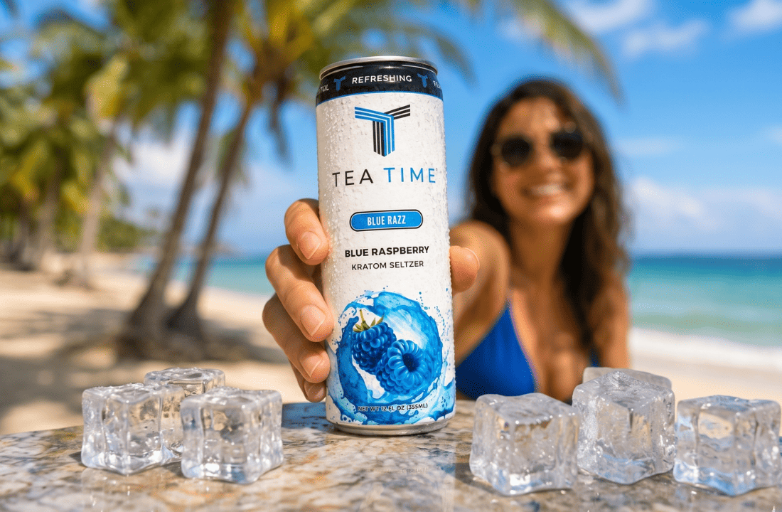 Tea Time Drinks